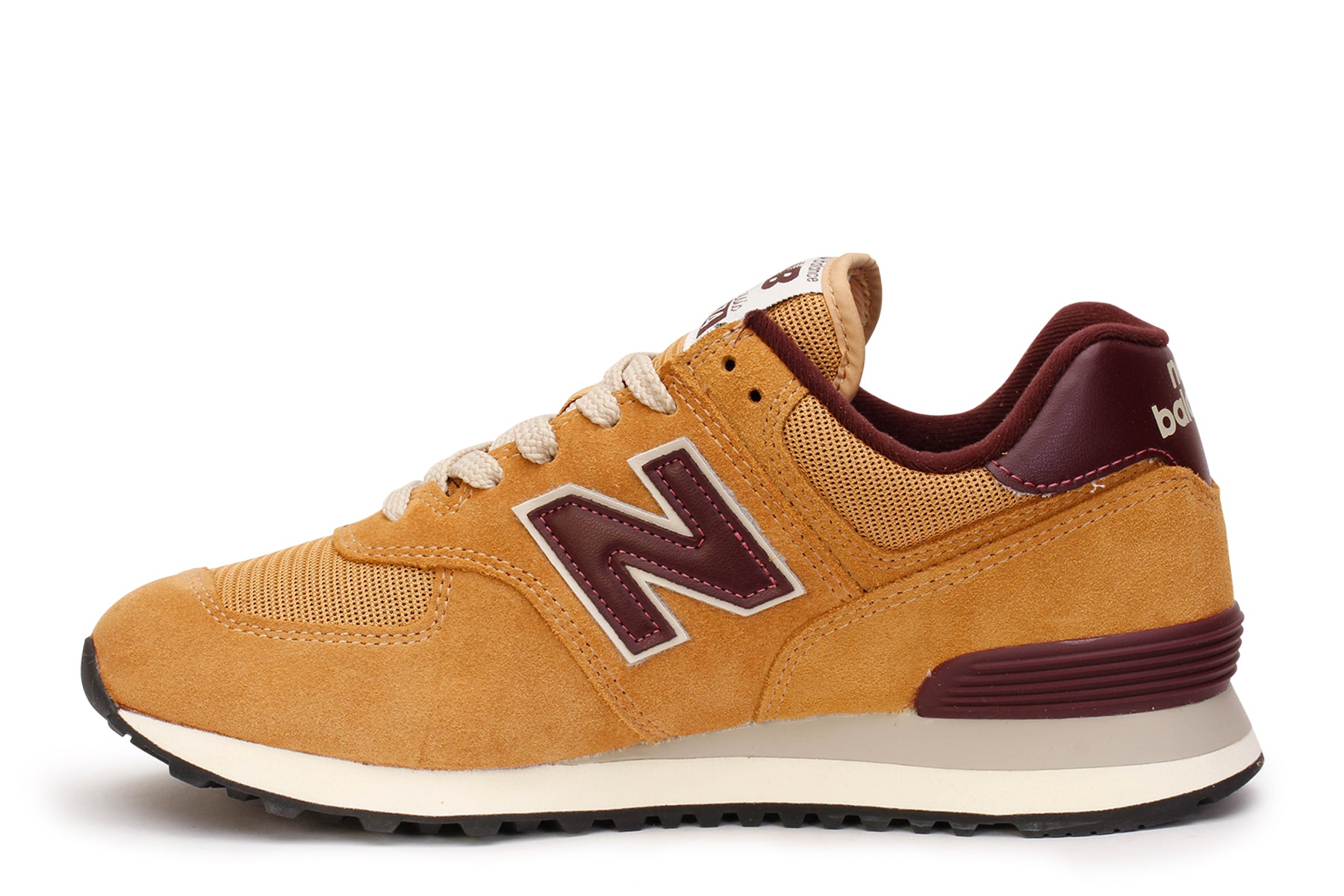 Men's shoes New Balance 574 Brown