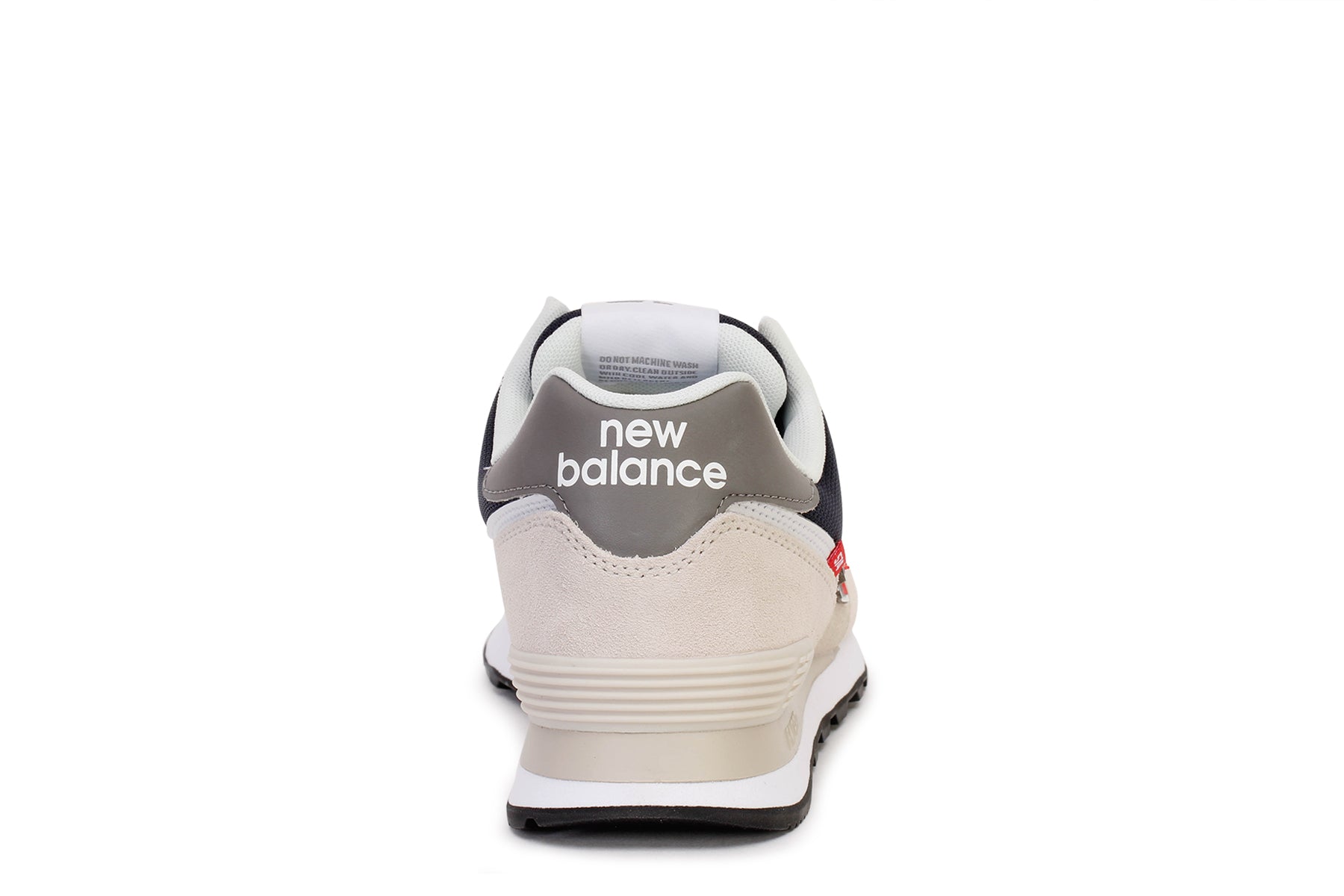 New balance 574 moonbeam with velocity red Clearance