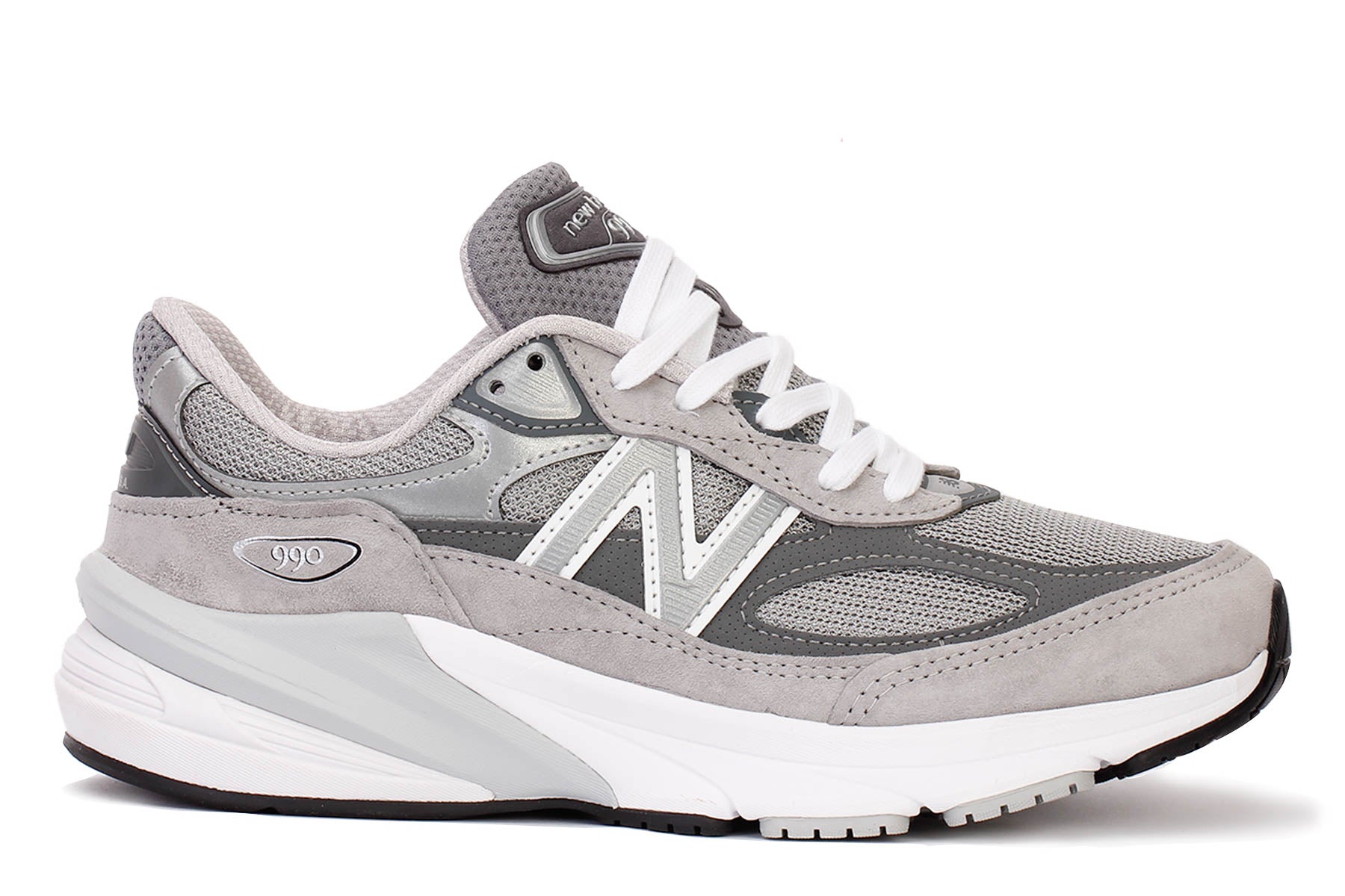 スニーカー Women's New Balance 990v6 W990GL6 Made in USA Made in USA 990v6 - New Balance