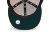 59FIFTY Arizona Diamondbacks Corduroy Visor Fitted Hat