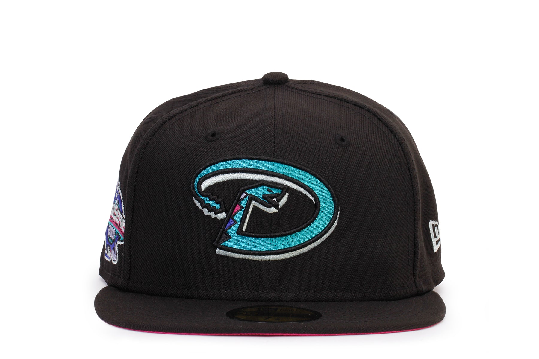 59FIFTY Arizona Diamondbacks Polar Lights Fitted Hat