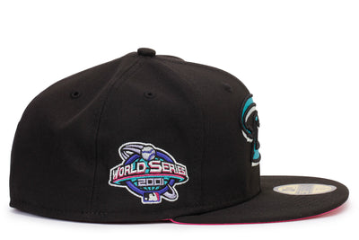 59FIFTY Arizona Diamondbacks Polar Lights Fitted Hat