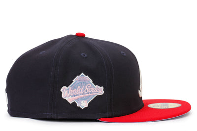 59FIFTY Atlanta Braves Pop Sweat Fitted Hat