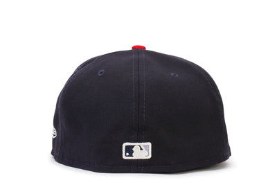 59FIFTY Atlanta Braves Pop Sweat Fitted Hat