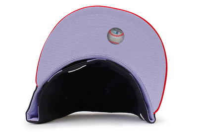 59FIFTY Atlanta Braves Pop Sweat Fitted Hat