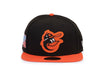 59FIFTY Baltimore Orioles Letterman Fitted Hat