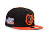 59FIFTY Baltimore Orioles Letterman Fitted Hat