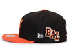 59FIFTY Baltimore Orioles Letterman Fitted Hat