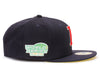 59FIFTY Boston Red Sox Citrus Pop Fitted Hat