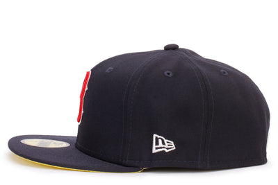 59FIFTY Boston Red Sox Citrus Pop Fitted Hat