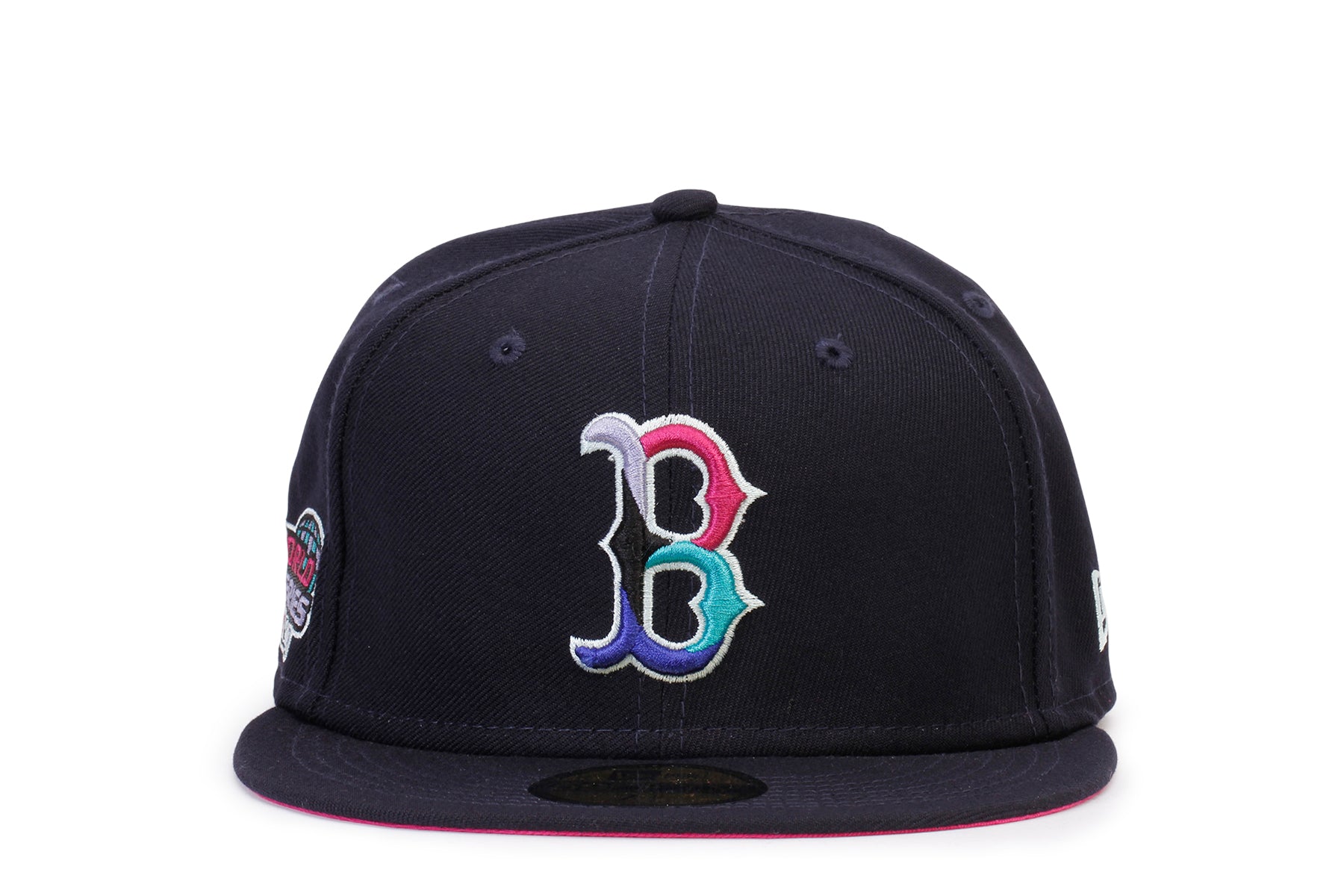 59FIFTY Boston Red Sox Polar Lights Fitted Hat