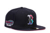 59FIFTY Boston Red Sox Polar Lights Fitted Hat