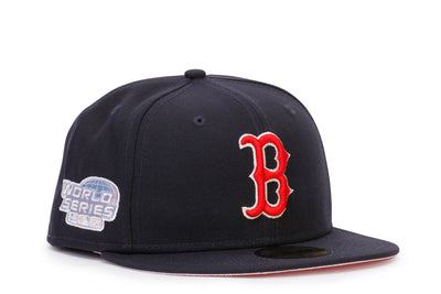59FIFTY Boston Red Sox Pop Sweat Fitted Hat