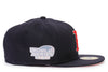 59FIFTY Boston Red Sox Pop Sweat Fitted Hat