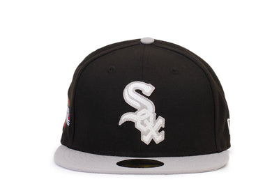 59FIFTY Chicago White Sox Letterman Fitted Hat