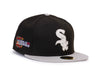 59FIFTY Chicago White Sox Letterman Fitted Hat