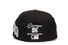 59FIFTY Chicago White Sox Letterman Fitted Hat