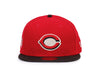 59FIFTY Cincinnati Reds Letterman Fitted Hat