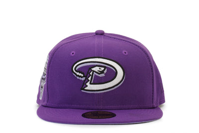 59FIFTY Arizona Diamondbacks 1998 Side Patch Fitted