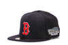 59FIFTY Boston Red Sox 2004 World Series Side Patch Fitted