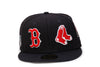 59FIFTY Boston Red Sox Patch Pride Fitted Hat