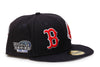 59FIFTY Boston Red Sox Patch Pride Fitted Hat