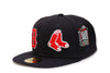 59FIFTY Boston Red Sox Patch Pride Fitted Hat