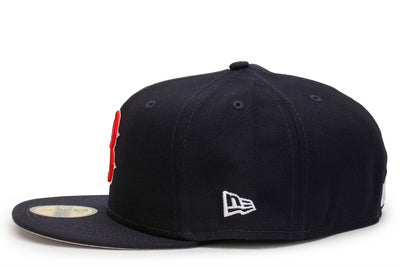 59FIFTY Fitted Boston Red Sox City Cluster Patch