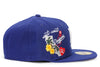 59FIFTY Fitted Los Angeles Dodgers City Cluster Patch