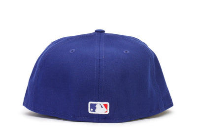 59FIFTY Fitted Los Angeles Dodgers City Cluster Patch