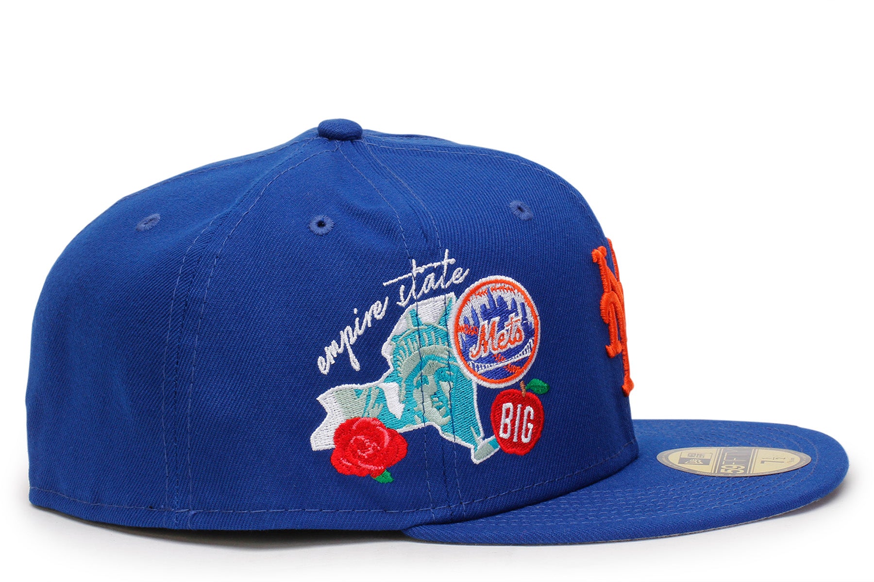 Mets local market hat Clearance
