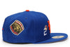 59FIFTY New York Mets Count The Rings Patch Fitted
