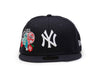 59FIFTY New York Yankees City Cluster Patch Fitted
