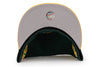 59FIFTY Oakland Athletics Count The Rings Patch Fitted