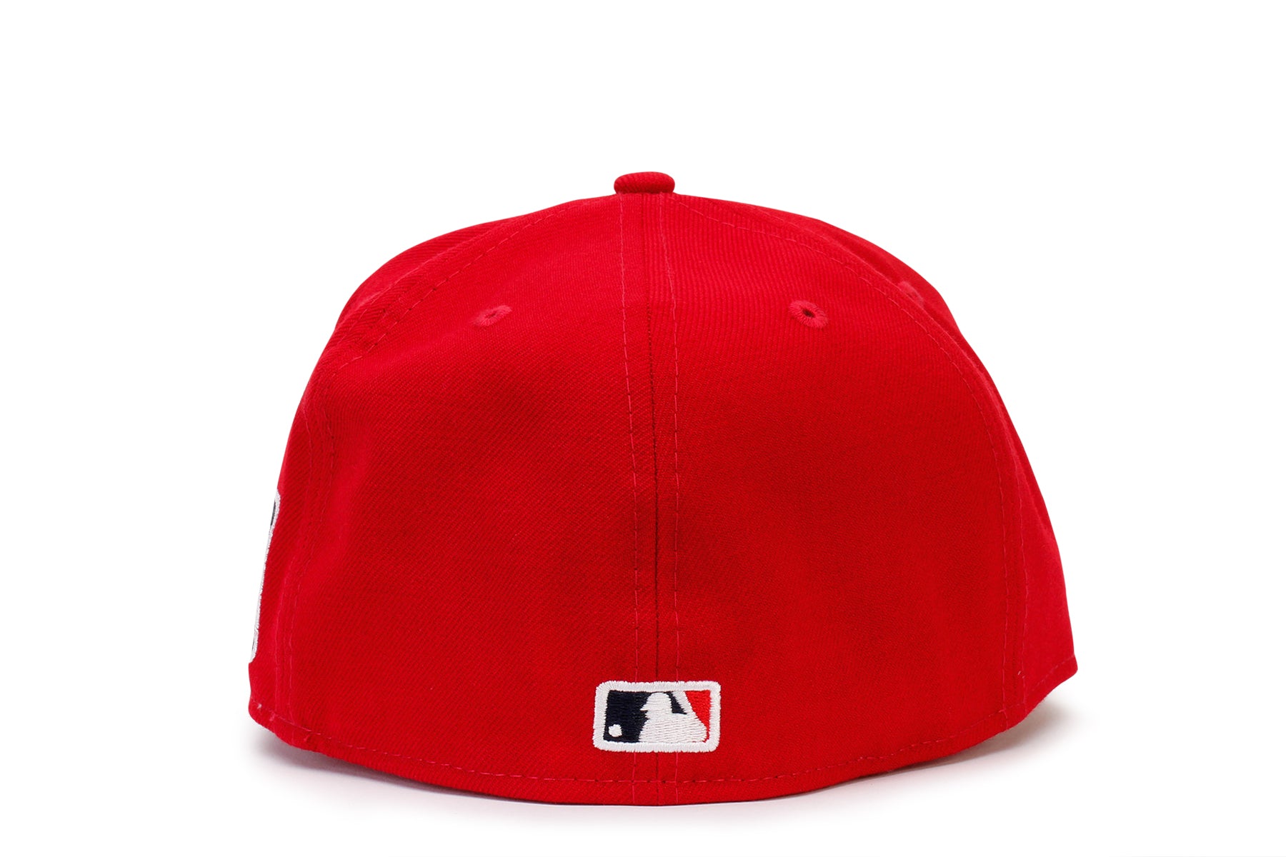 Shop New Era 59Fifty St. Louis Cardinals World Series Side Patch