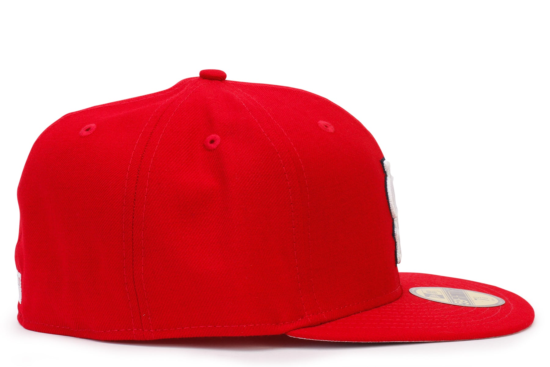 Shop New Era 59Fifty St. Louis Cardinals 2006 World Series Wool