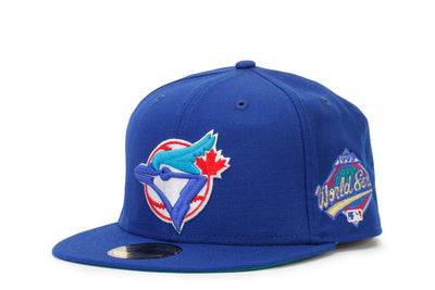 59FIFTY Toronto Blue Jays 1993 World Series Side Patch Fitted