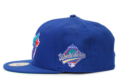 59FIFTY Toronto Blue Jays 1993 World Series Side Patch Fitted