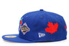 59FIFTY Toronto Blue Jays Count The Rings Patch Fitted