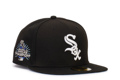 59FIFTY Fitted Chicago White Sox 2005 World Series Champion