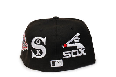 59FIFTY Chicago White Sox Patch Pride Fitted Hat