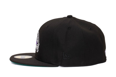 59FIFTY Fitted hat Colorado Rockies Anniversary Season Side Patch