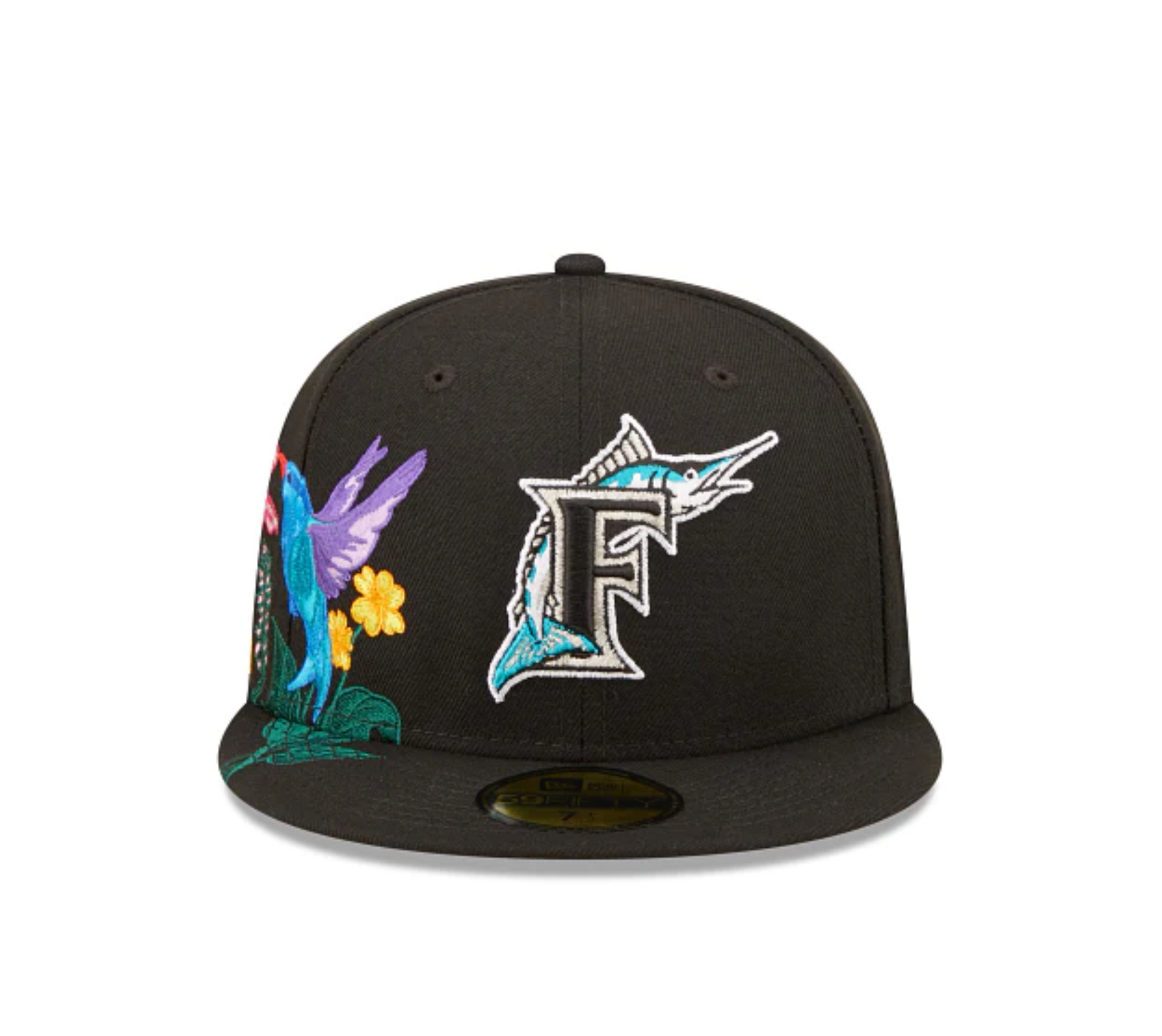 Marlins fitted hotsell