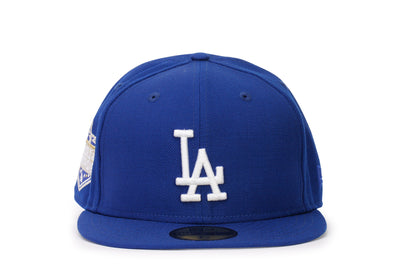 59FIFTY Fitted Los Angeles Dodgers 2020 World Series Champion