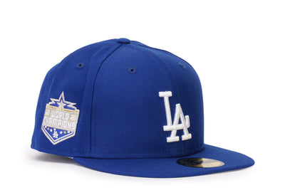 59FIFTY Fitted Los Angeles Dodgers 2020 World Series Champion