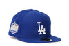 59FIFTY Fitted Los Angeles Dodgers 2020 World Series Champion