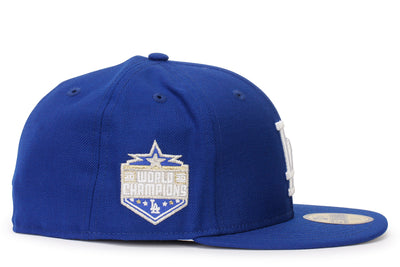 59FIFTY Fitted Los Angeles Dodgers 2020 World Series Champion