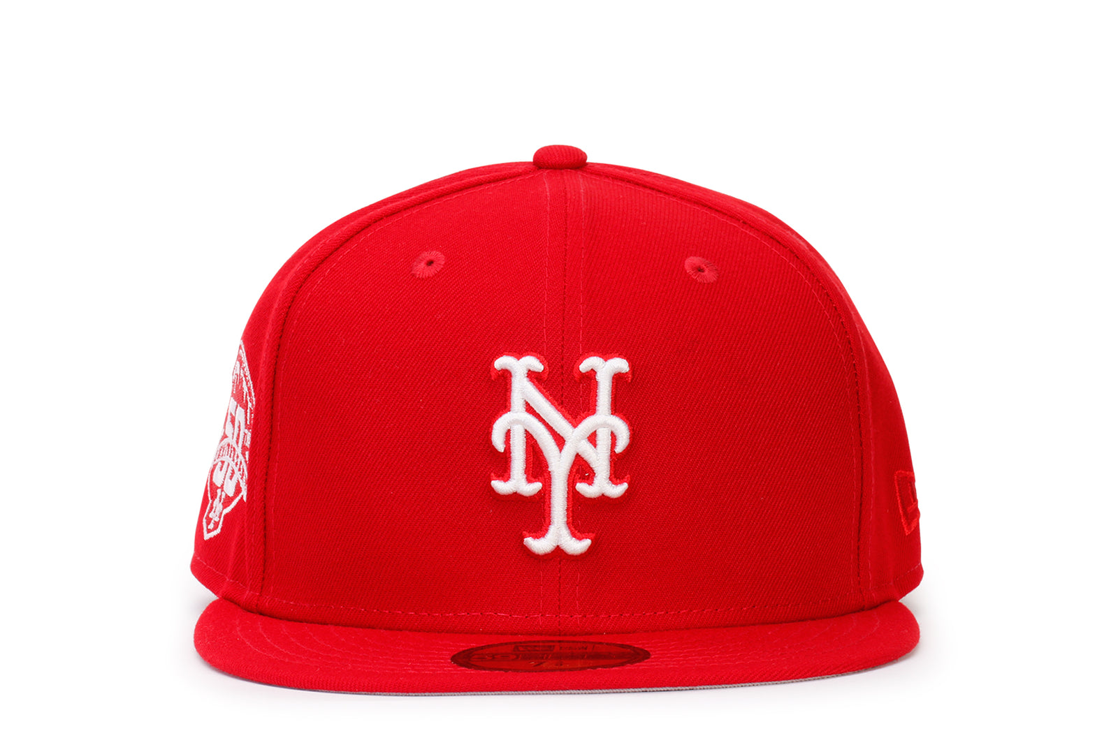 59FIFTY Fitted New York Mets 50Th Anniversary Side Patch