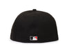 59FIFTY Fitted Hat New York Mets Shea Stadium Side Patch