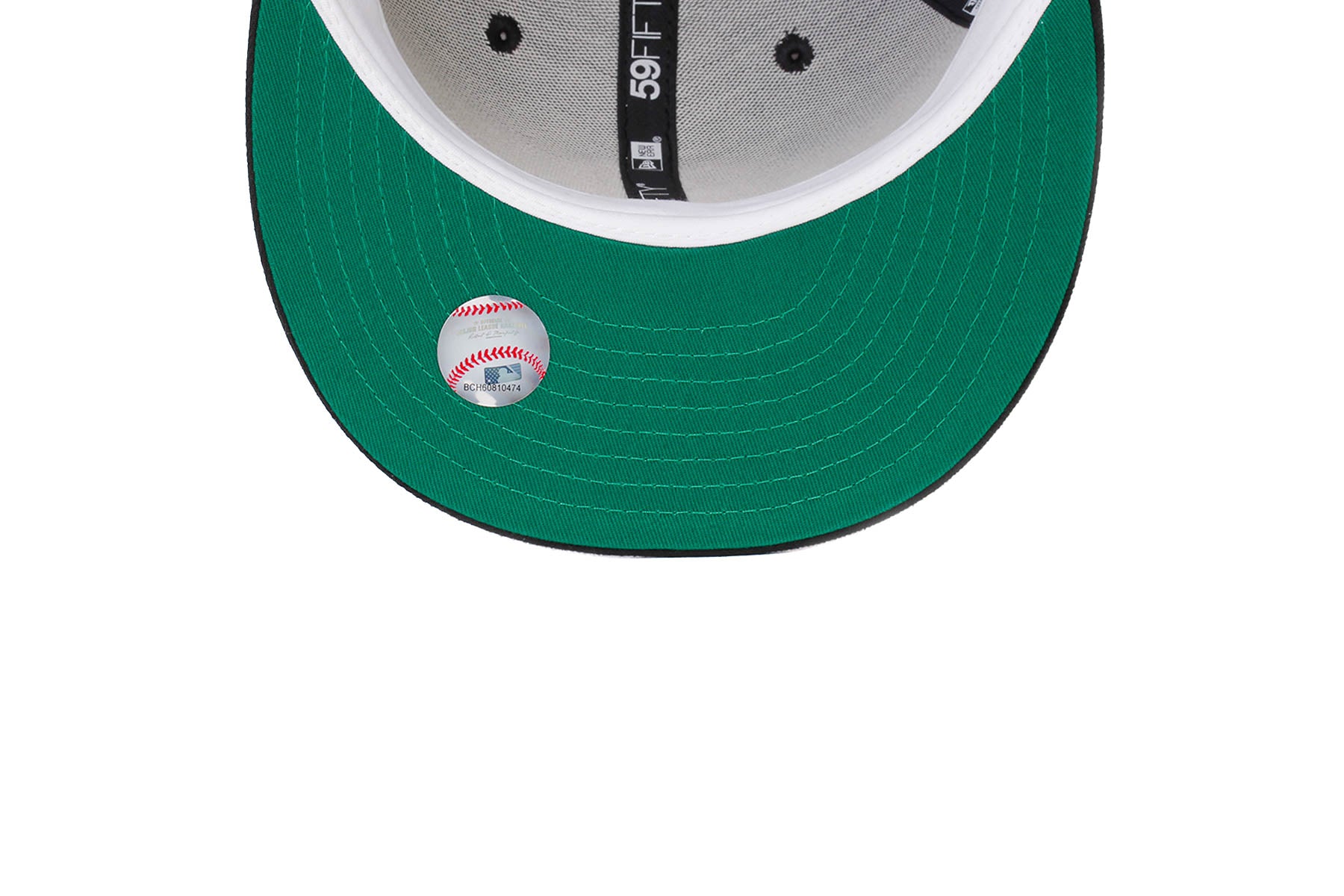 59FIFTY Fitted SF Giants Inaugural Year 2000 side Patch | MJ